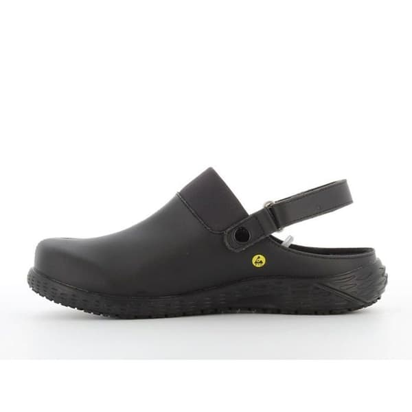 Arbetsskor Dany OB SRC ESD svart - Safety Jogger Professional