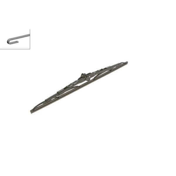 BOSCH Torkarblad Twin 450U x1 3397004581