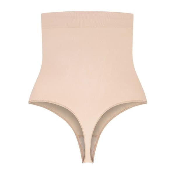 String hög midja dam Bye Bra Soft Touch sömlös