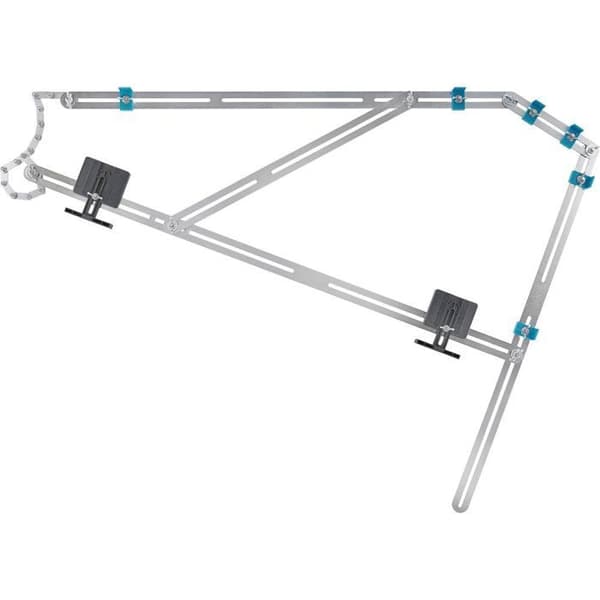 Wolfcraft 5210000 Trappstegsverktyg Vinkel-spindel