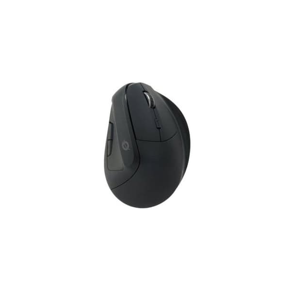 Ergonomisk mus - Conceptronic - LORCAN03B - Bluetooth 5.2/3.0 - 6 knappar - Laddningsbar