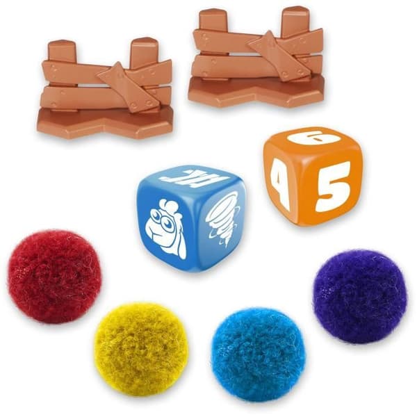 Tornado Force Brädspel - Från 8 år