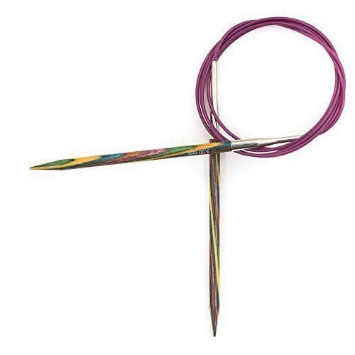 Lana grossa rund sticka 5 mm x 120 cm