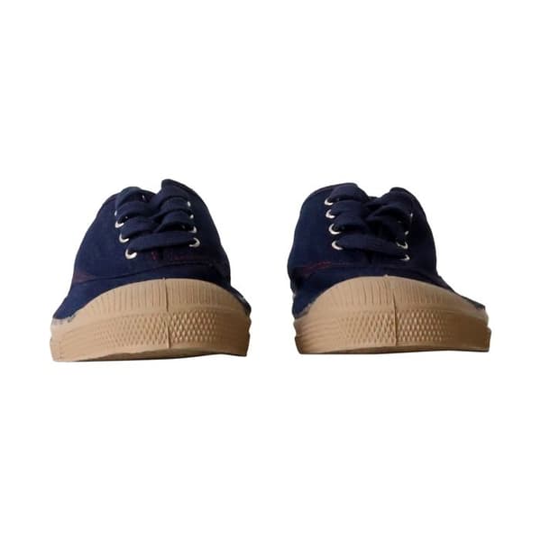 Bensimon Tennisskor med snörning - Denim