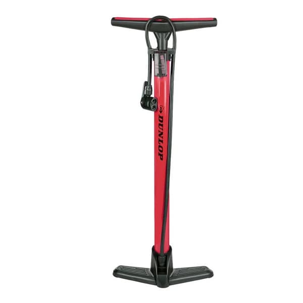 Dunlop cykelpump för ventiler