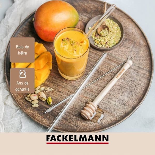 Trä honungskedja Fackelmann Frukost
