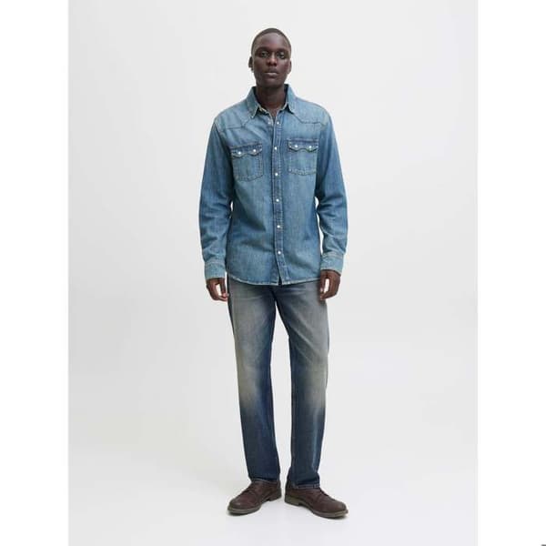 Loose & Relaxed Jeans Jack & Jones Chris Original CB 620