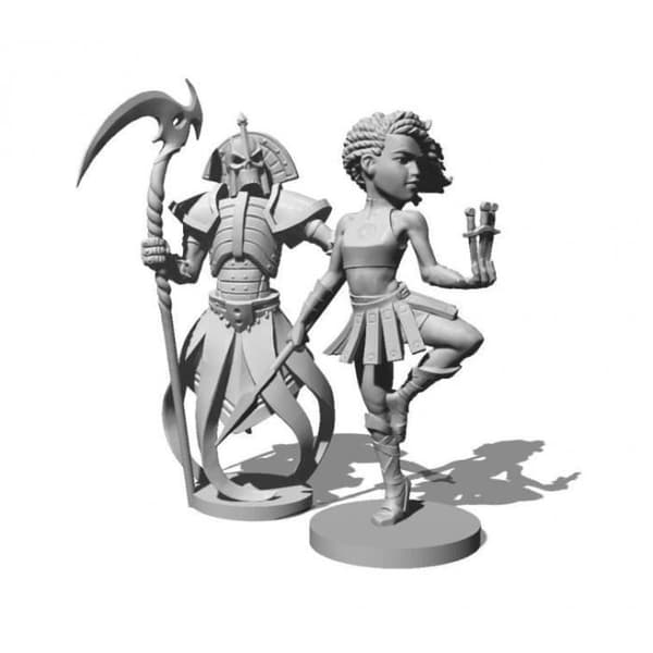Dodatek do grey Karak - figurki rozszerzenie