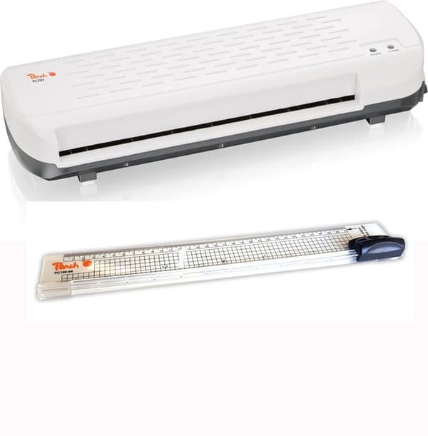 Bindare - Persika - PBP105 - 2 i 1 - A4 - Hastighet 250 mm/min - Startpaket ingår