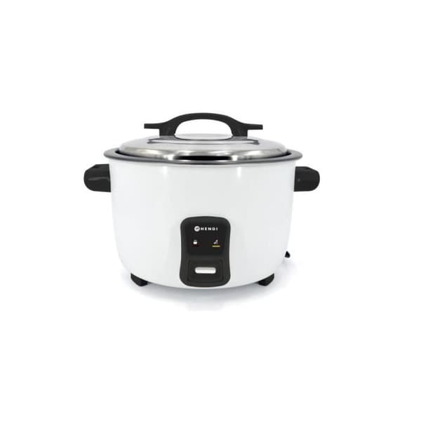 HENDI riskokare 4,2 L,230V1550W