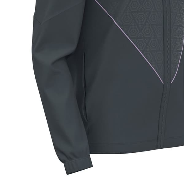 VESTE HERR MULTISPORT POSEIDON Macron antracit-lila