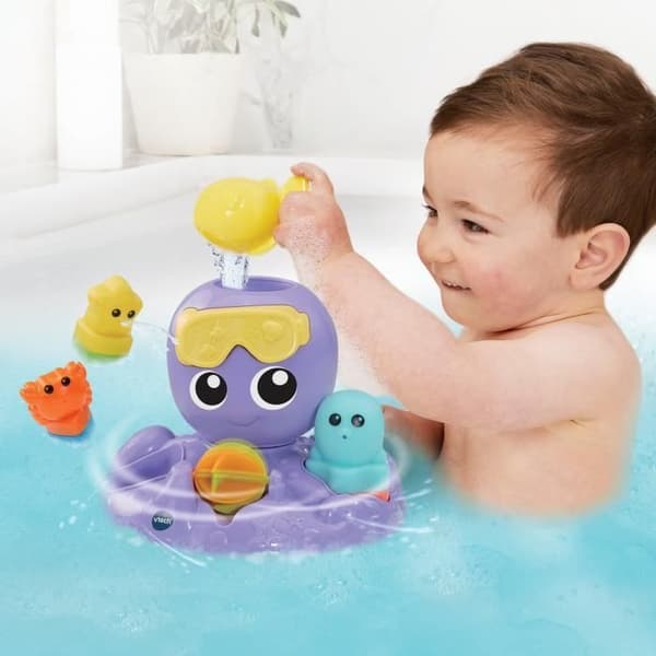 VTECH JULIE, MIN OCEAN KAPSE I BADEN