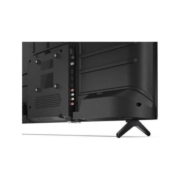 Sharp TV LED 32" HD Ready svart med Hotel TV-läge - 3 HDMI, 2 USB