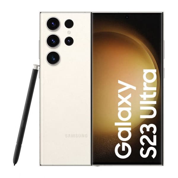 Samsung SM-S918BZEDEU Oat Smartphone