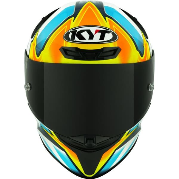 Kyt TT-Revo Tati Replica helhjälm
