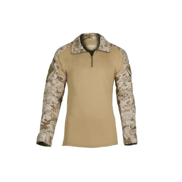 Långärmad stridsblus Invader Gear - marpat öken