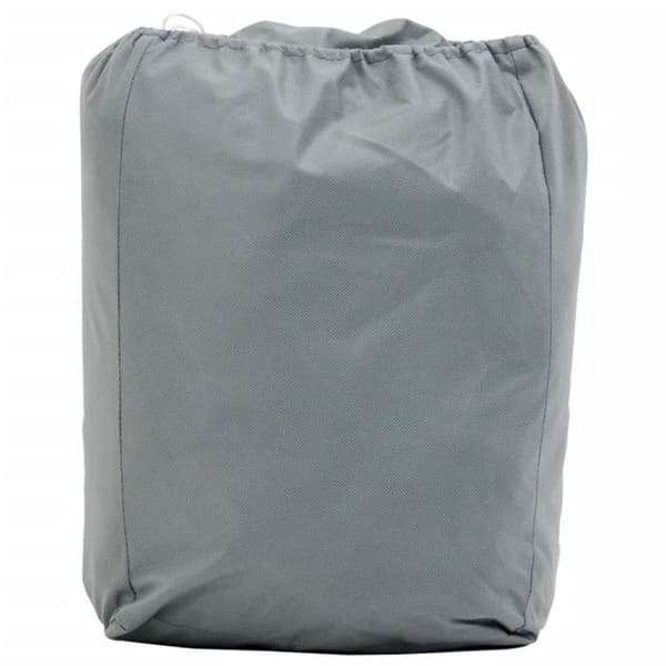 Billfilt - SUV - Grå - Nonwoven - Mått 439x183,5x143,5 cm