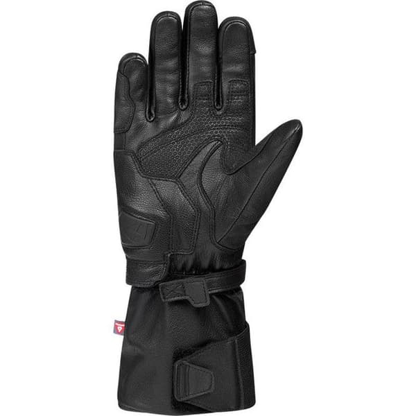 Ixon Pro Miles vintermotorcykelhandskar - Svart - S