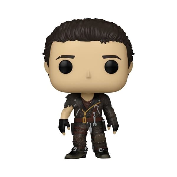 Funko Pop! Filmer: Mad Max: The Road Warrior - Mad Max