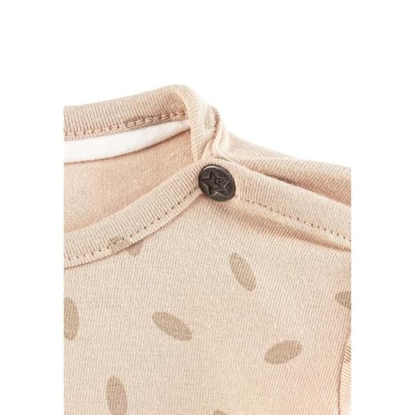 Långärmad T-shirt för baby Sterntaler Edda