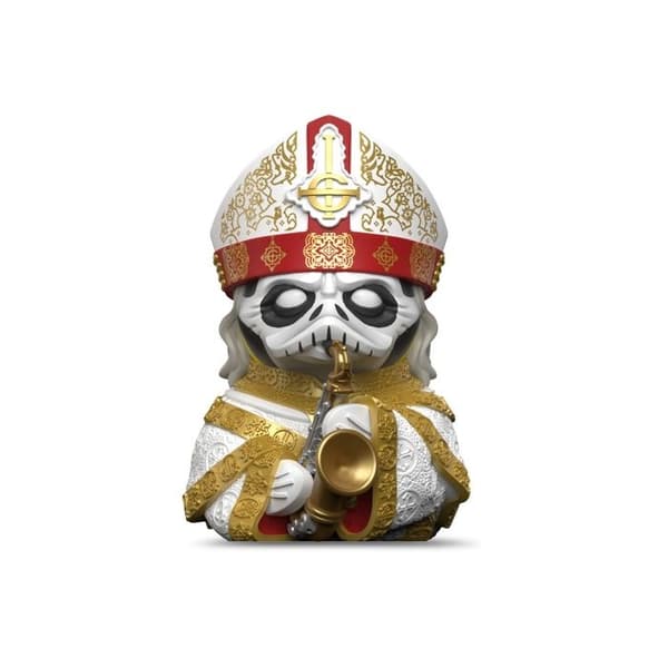 Numskull - Bästa av TUBBZ Badanka - Ghost - Papa Nihil - 9cm