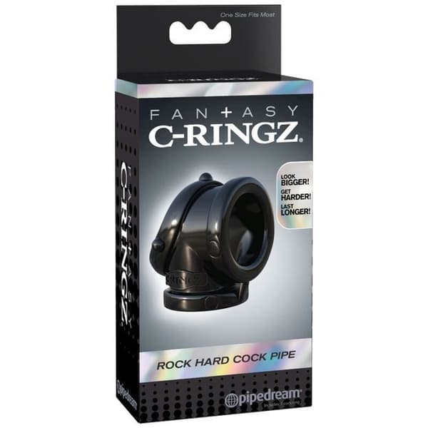 Cockring Rock Hard Cock Avsugning