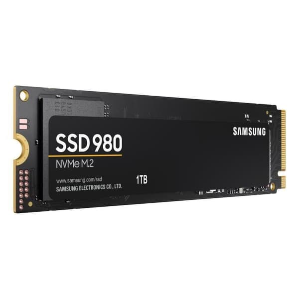 SAMSUNG Intern SSD 980 1 TB MZ-V8V1T0BW