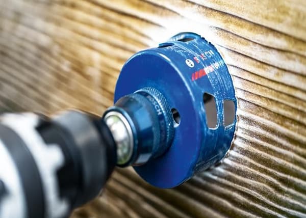Borrkrona - BOSCH - 2608900434 - 70 mm - Karbid - Multimaterialer