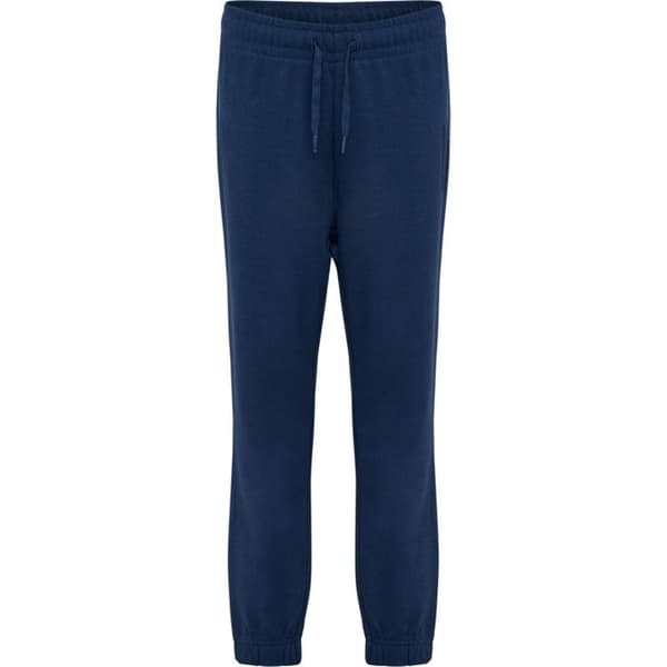 Barn joggingsbyxor Hummel Base Regular - dress blues