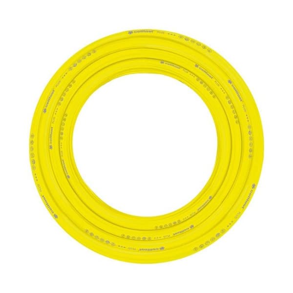 Trädgårdsslang - CELL-FAST - 1/2'' 70 m - 3 lager korsvävd - UV-beständig - Algskydd