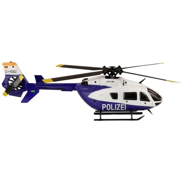 Amewi AFX-135 Polizei Ready to Fly (RtF) RC Helikopter