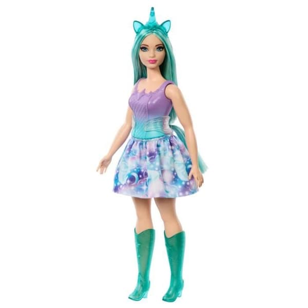 Barbie-leksak - BARBIE - HRR15 - Multikolor - För barn - Blande