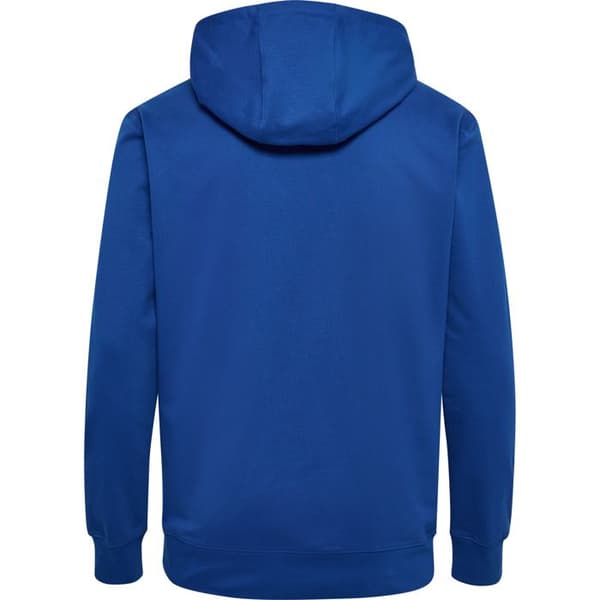 Hoodie Hummel Go 2.0 Logo - blå
