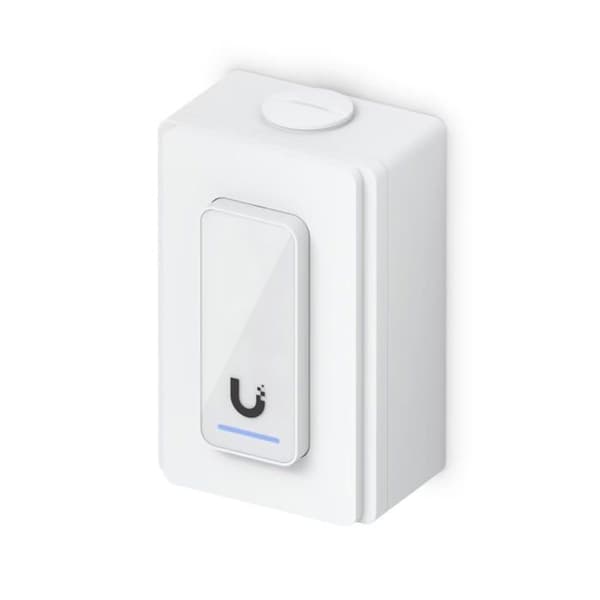 Kopplingslåda - Ubiquiti - UACC-Reader-JB-W - Vit - Inomhus/Ute