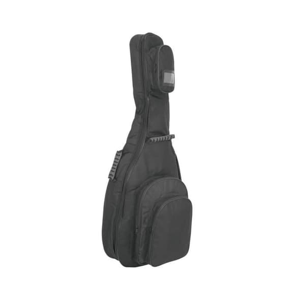 DIMAVERY 059362 DSB-610 SAC SOUPLE DE GUITARE DREADNOUGHT SVART 26341115