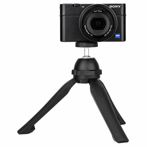 JJC TP-MT1 Mini Kulhuvud Stativ - Universal