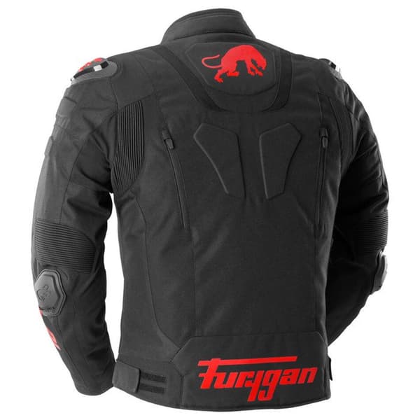 Motorcykeljacka Furygan TX Raptor