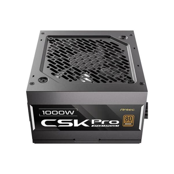 Antec Cuprum Strike CSK1000 Pro ATX 3.1 - 1000w - 80 Plus Bronze