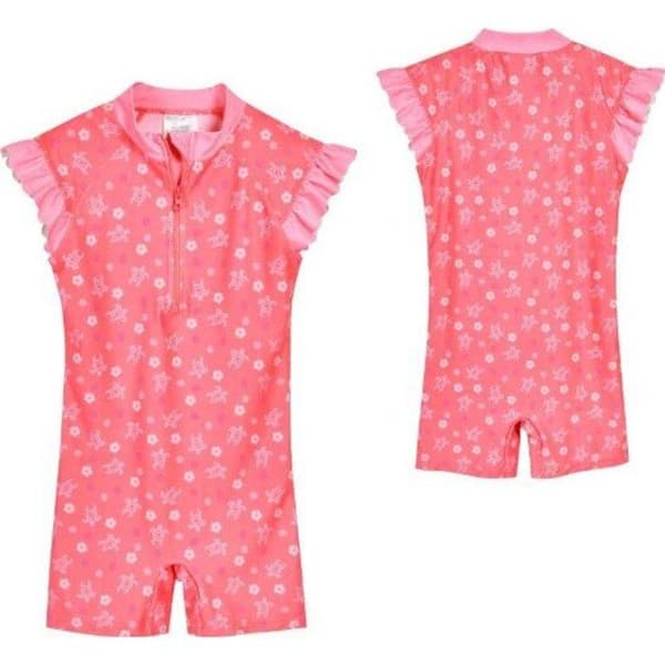 Combi-short flicka Playshoes Hawaii