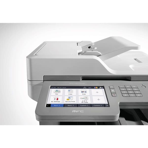 Brother MFC-L9570CDW färglaser multifunktionsskrivare - Wifi-nätverk - Duplex - NFC
