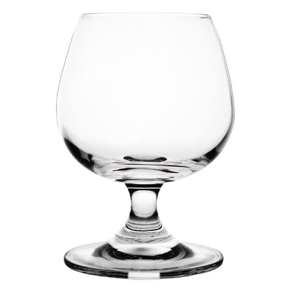 Glas för cognac kristall Bar Collection Olympia 255 ml - Set om 6