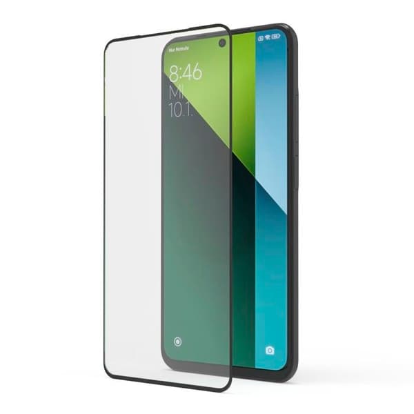 Skyddsglas "Clear Protect" för Xiaomi Redmi Note 14 Pro, hjälp.p