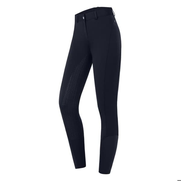 ELT Essential Silikon flickor full grip termisk ridbyxor