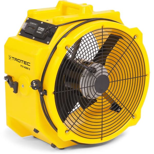 Ventilator pro Trotec TTV 4500 S 5000 m³/h