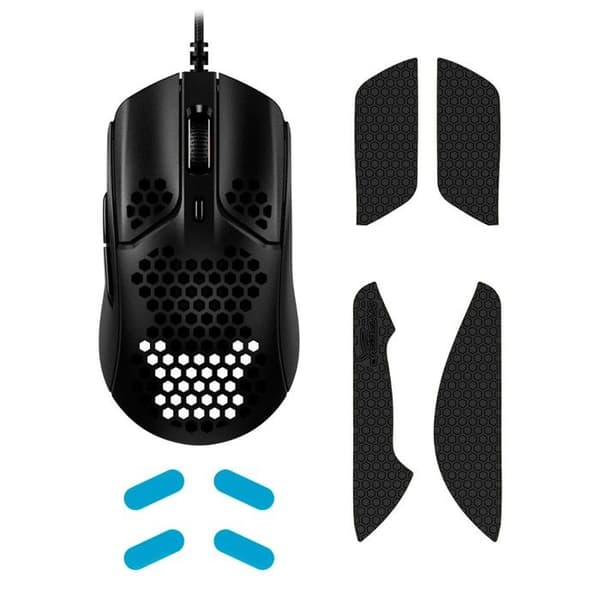 Souris Gaming - HYPERX - Pulsefire Haste - Trådad - Optisk - Svart