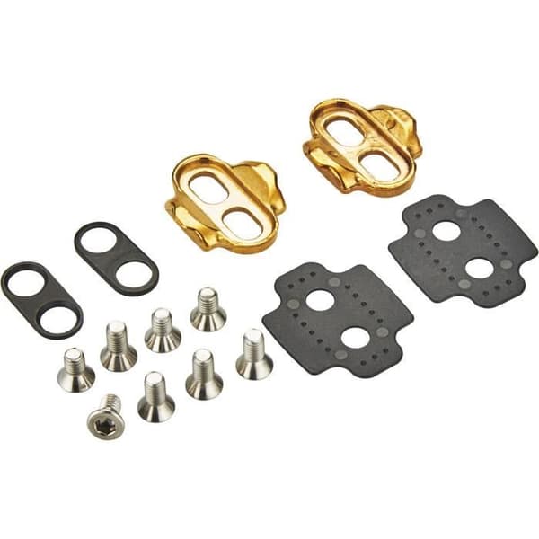 Crankbrothers Candy 1 MTB Clipless Pedaler - Blå
