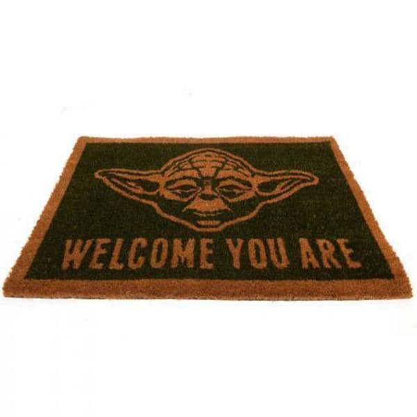 Star Wars Yoda dörrmatta