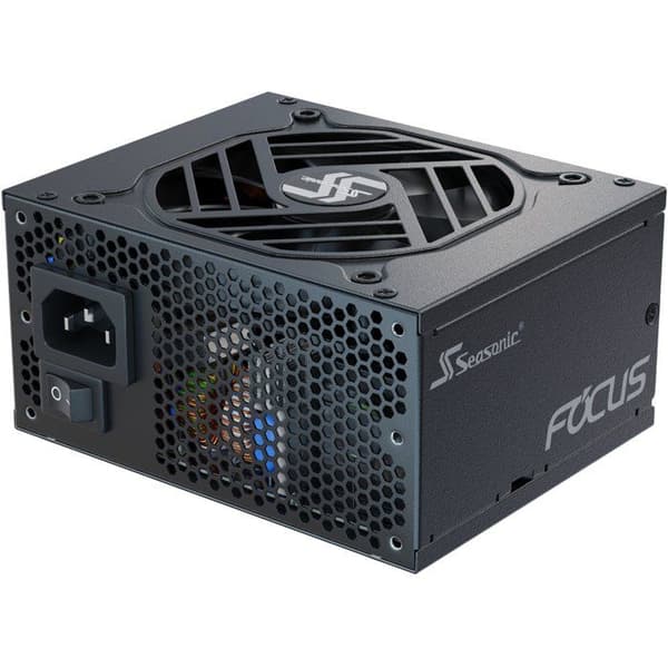 SEASONIC - FOCUS SPX-750 - Strömförsörjning - 750 W