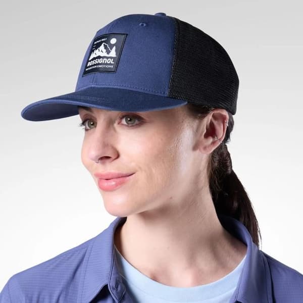 Rossignol Crown truckerkeps