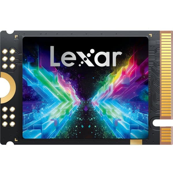 LEXAR - PLAY - SSD-hårddisk - 1 To - M.2 2230 PCIe Gen 4x4